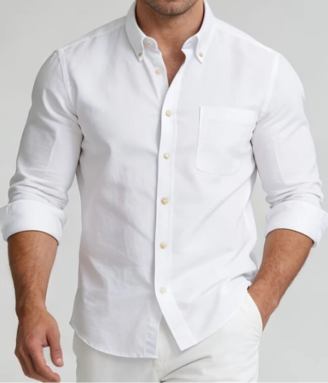 WHITE SHIRT custom printing